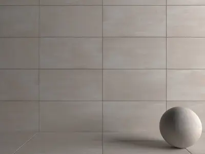 Concrete wall tiles Crea Ash 60x120 Texture