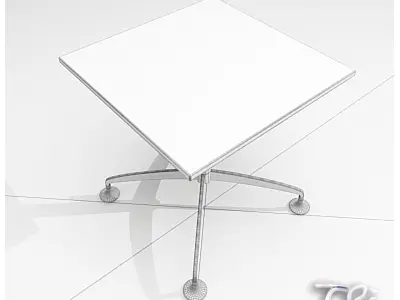 TABLE AKABA 3D model