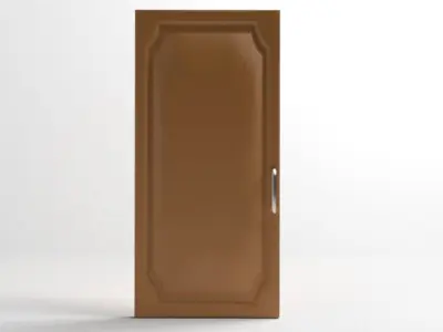 Door 6 3D model