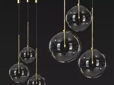 Bolle Gallotti radice 3D model