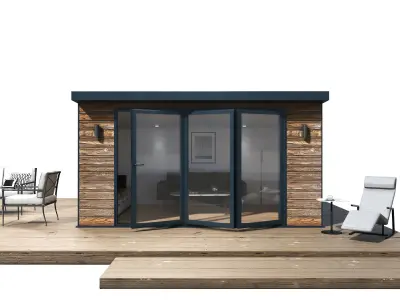 Garden Shed by Fastgardenrooms 3D model