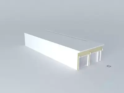 tatianaorkut building Free 3D model