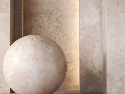 Marble Stone Texture 4K - Seamless Texture