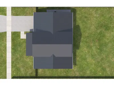 House-110 3D model