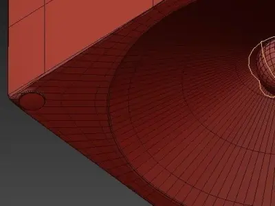 Ceiling Lamps CENTRSVET 28 3D model