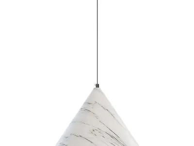 Lampatron IDEA pendant light 3D model