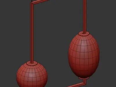 MIRO 2 3D model