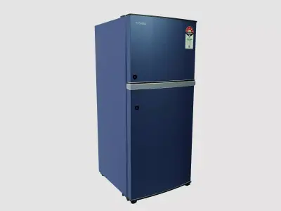 Fridge 3D model