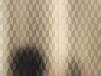 Decorative Glass Materials Texture