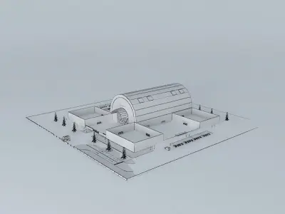  Art Factory 3D model
