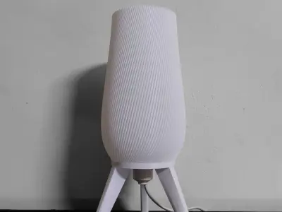 TABLE LAMP NIGHT LAMP 101 3D print model