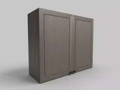 Kitchen Cabinet CG11 3D model