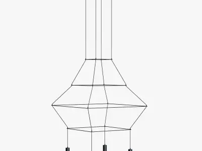 Imperium light peking 11341000505 3D model