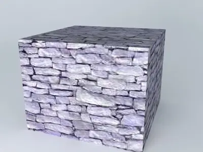 BBQ PIT 3D model