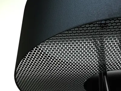 Modern Table Lamp 09 Tesla Estiluz 3D model