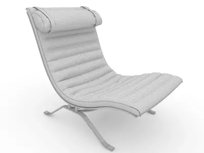 Lounge Chair 11 3D model