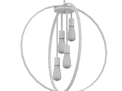 Artcraft AC10884OB 3D model