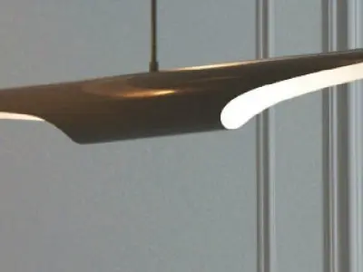 Hanging lamp Romatti Delightfull COLTRANE 3D model