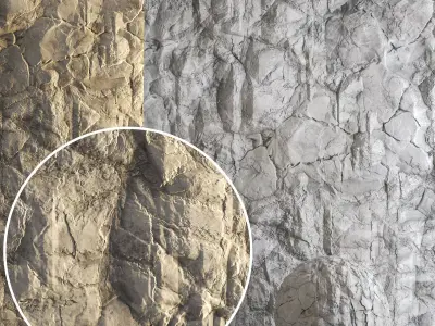 Mrf Wall Stone 04 Texture