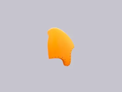 Hat837 3D model