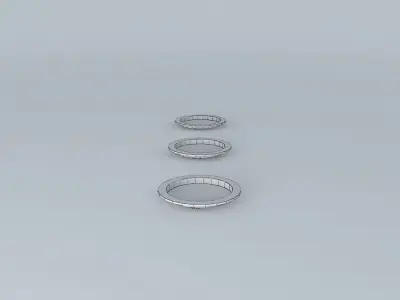 SPOT DE LED Free 3D model