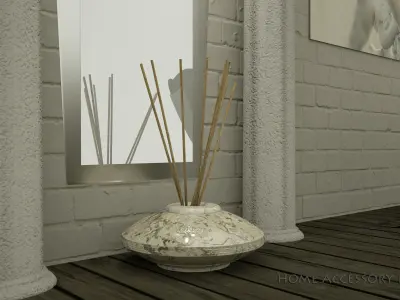 home furniture pack 3D model