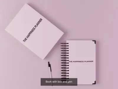 Books 3D Model Pack