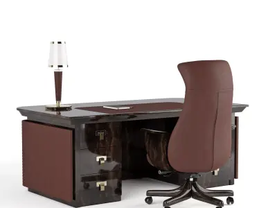 Turri Set 06 3D model