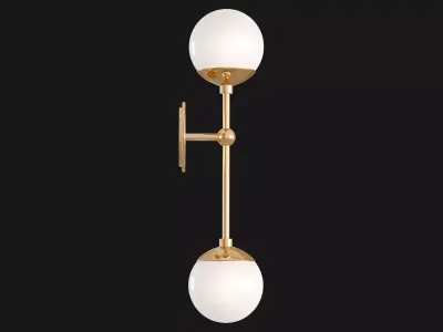 RH Cirque Double Scnce 3D model