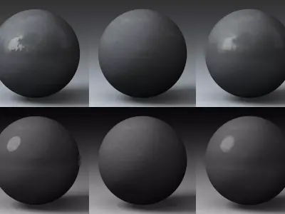 Concrete Shader 085 Texture