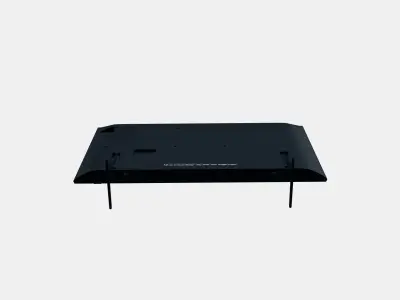 85 Crystal UHD Smart TV DU7190 2024 3D model purchase