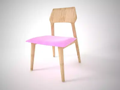 05 FUN CHAIR 3D model