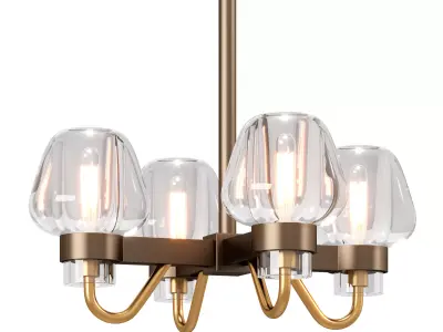 MONTALEMBERT 4 LIGHT 3D model