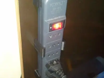 Power bar dock Free 3D print model