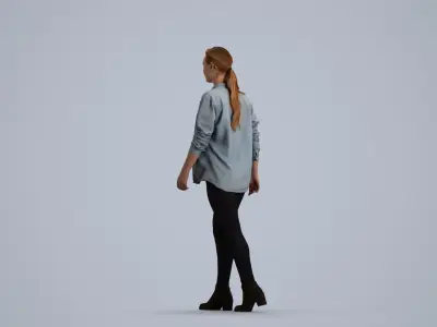 00003Rahel003 3D model