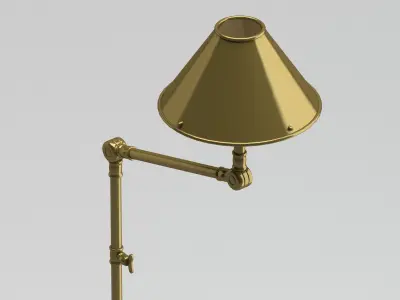 Lamp 54 3D model