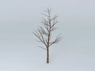 TREE SQUARE NISHINOMIA Free 3D model