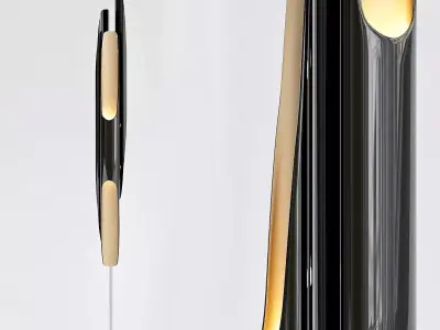 Delighfull windmill 3D model