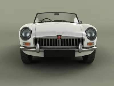  MG MGB 