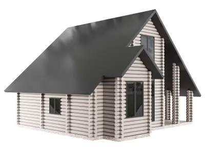 Home Design 23 For Exterior 3D model