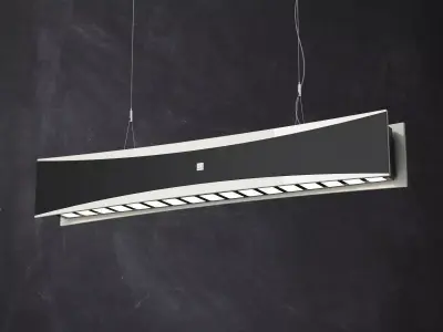 lamp 35 AM152 Free 3D model