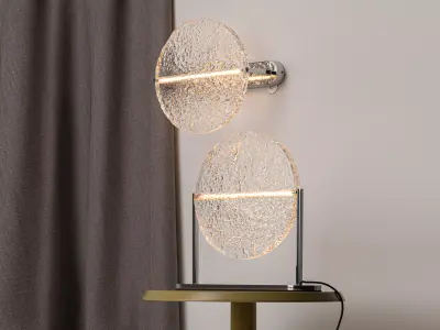 Tablelamp Mangata 3D model