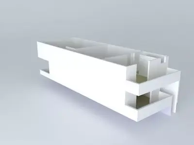 miriorkut house Free 3D model