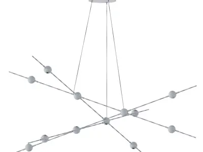 Odeon Light Costella Low-poly 3D model