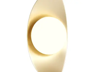 Wall Light ALON 3D model
