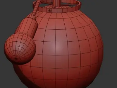 BOEME 3D model