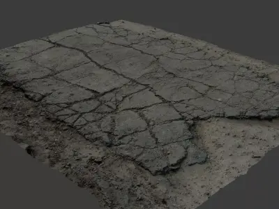 lapenacement01 3D model