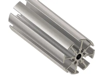 Exquisite Round Profile 3D print model