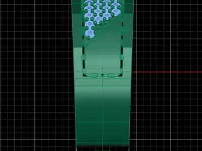 Jewelry ring 325 3D print model purchase