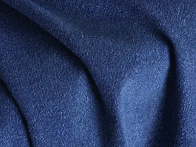 Velvet Mors Indigo 612 4k Texture